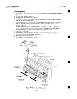 Preview for 108 page of Canon BJC 210 Service Manual