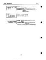 Preview for 120 page of Canon BJC 210 Service Manual