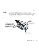 Предварительный просмотр 25 страницы Canon BJC-2100 Series User Manual