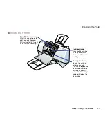 Предварительный просмотр 26 страницы Canon BJC-2100 Series User Manual