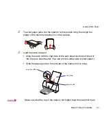 Предварительный просмотр 35 страницы Canon BJC-2100 Series User Manual