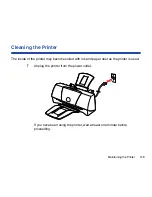 Предварительный просмотр 129 страницы Canon BJC-2100 Series User Manual