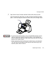 Предварительный просмотр 130 страницы Canon BJC-2100 Series User Manual