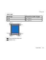 Предварительный просмотр 237 страницы Canon BJC-2100 Series User Manual