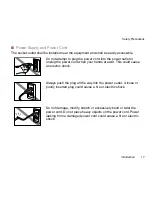 Предварительный просмотр 17 страницы Canon BJC 2110 - Color Inkjet Printer User Manual