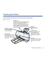 Предварительный просмотр 23 страницы Canon BJC 2110 - Color Inkjet Printer User Manual