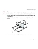 Предварительный просмотр 49 страницы Canon BJC 2110 - Color Inkjet Printer User Manual