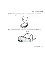 Предварительный просмотр 50 страницы Canon BJC 2110 - Color Inkjet Printer User Manual