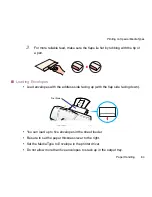 Предварительный просмотр 64 страницы Canon BJC 2110 - Color Inkjet Printer User Manual