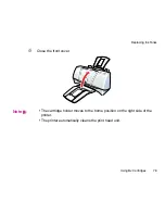 Предварительный просмотр 78 страницы Canon BJC 2110 - Color Inkjet Printer User Manual