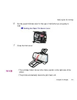 Предварительный просмотр 83 страницы Canon BJC 2110 - Color Inkjet Printer User Manual