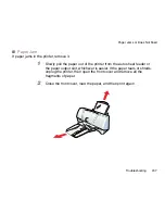 Предварительный просмотр 207 страницы Canon BJC 2110 - Color Inkjet Printer User Manual