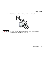 Предварительный просмотр 267 страницы Canon BJC 2110 - Color Inkjet Printer User Manual