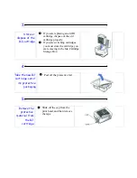 Предварительный просмотр 61 страницы Canon BJC-250 Series User Manual