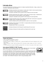 Предварительный просмотр 3 страницы Canon BJC-3010 User Manual