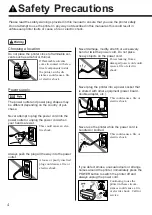 Предварительный просмотр 6 страницы Canon BJC-3010 User Manual