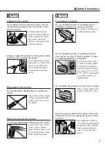 Предварительный просмотр 7 страницы Canon BJC-3010 User Manual