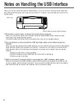 Предварительный просмотр 12 страницы Canon BJC-3010 User Manual