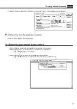 Предварительный просмотр 19 страницы Canon BJC-3010 User Manual