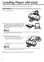 Предварительный просмотр 22 страницы Canon BJC-3010 User Manual