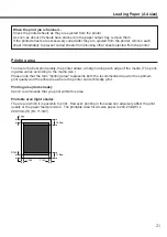 Предварительный просмотр 23 страницы Canon BJC-3010 User Manual