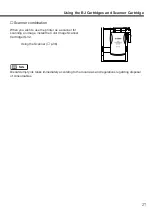 Предварительный просмотр 29 страницы Canon BJC-3010 User Manual