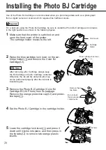 Предварительный просмотр 30 страницы Canon BJC-3010 User Manual