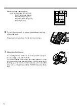 Предварительный просмотр 34 страницы Canon BJC-3010 User Manual