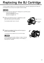 Предварительный просмотр 35 страницы Canon BJC-3010 User Manual