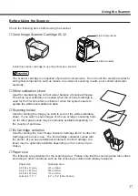 Предварительный просмотр 39 страницы Canon BJC-3010 User Manual