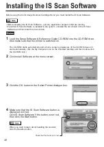 Предварительный просмотр 42 страницы Canon BJC-3010 User Manual