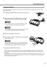 Предварительный просмотр 61 страницы Canon BJC-3010 User Manual