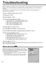 Предварительный просмотр 62 страницы Canon BJC-3010 User Manual