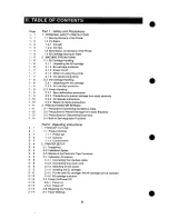 Предварительный просмотр 4 страницы Canon BJC-4000 Service Manual