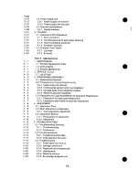 Предварительный просмотр 6 страницы Canon BJC-4000 Service Manual