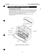 Предварительный просмотр 11 страницы Canon BJC-4000 Service Manual