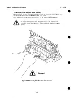 Предварительный просмотр 14 страницы Canon BJC-4000 Service Manual