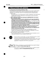 Предварительный просмотр 21 страницы Canon BJC-4000 Service Manual