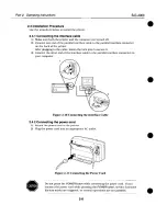 Предварительный просмотр 32 страницы Canon BJC-4000 Service Manual