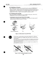 Предварительный просмотр 33 страницы Canon BJC-4000 Service Manual