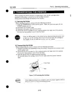 Предварительный просмотр 39 страницы Canon BJC-4000 Service Manual