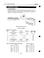 Предварительный просмотр 40 страницы Canon BJC-4000 Service Manual