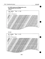 Предварительный просмотр 52 страницы Canon BJC-4000 Service Manual