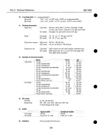 Предварительный просмотр 54 страницы Canon BJC-4000 Service Manual