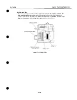 Предварительный просмотр 67 страницы Canon BJC-4000 Service Manual