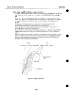 Предварительный просмотр 72 страницы Canon BJC-4000 Service Manual