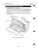 Предварительный просмотр 74 страницы Canon BJC-4000 Service Manual