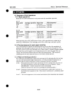 Предварительный просмотр 83 страницы Canon BJC-4000 Service Manual