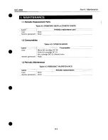 Предварительный просмотр 95 страницы Canon BJC-4000 Service Manual