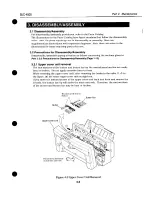 Предварительный просмотр 97 страницы Canon BJC-4000 Service Manual